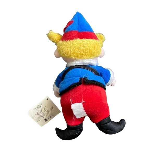 HERMEY COYNES 2004 Dentist Elf 10" Musical 3 Songs Stuffed Christmas Plush - Picture 3 of 6